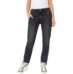 Pepe Jeans dámské černé džíny - 31/30 (0)